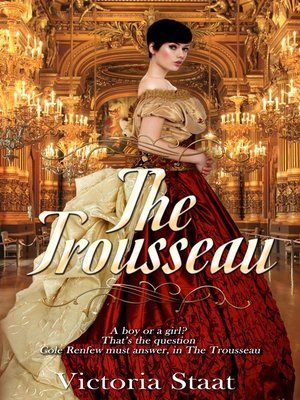 cover image of The Trousseau